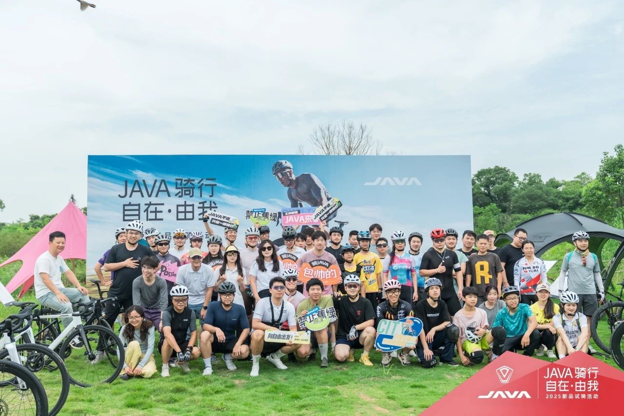2025 新品试骑活动  武汉站回顾