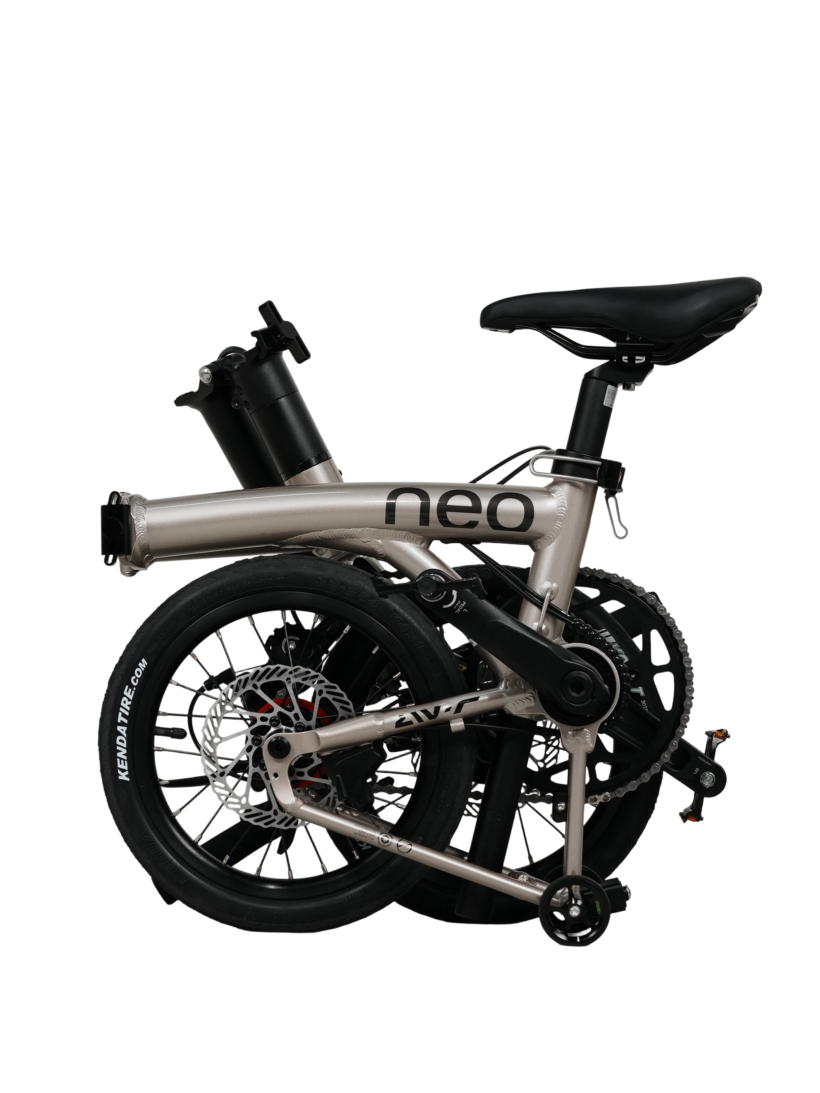bicycle×KICKSLAB×限定 新品•未開封 NEO-14AL-创新维自行车
