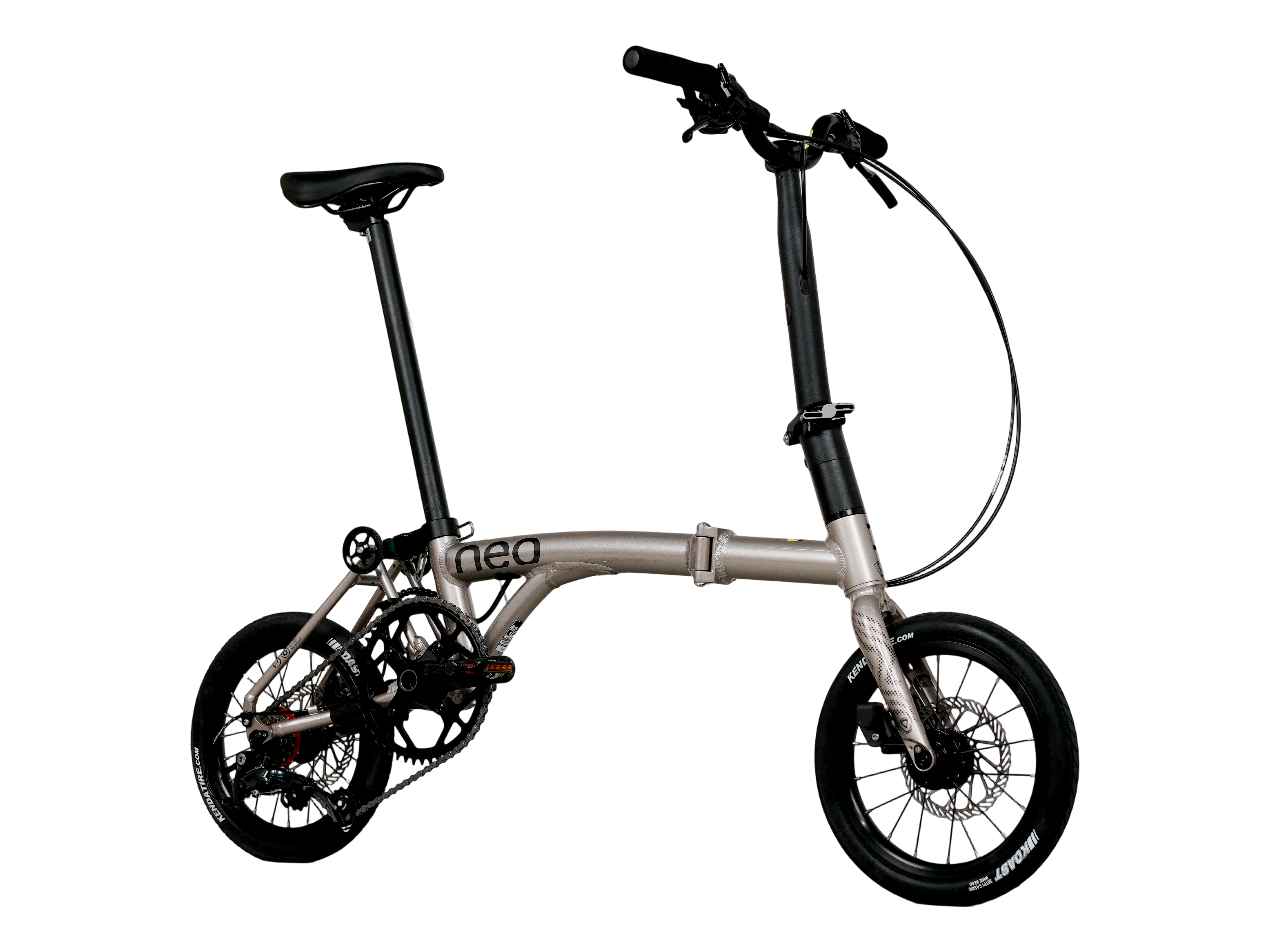 74mm スルーアクスル　ハブ 24H　 JAVA NEO 自転車 NEO-14AL-创新维自行车